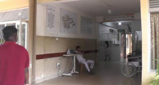 Health Workers Extend Strike In Western Province